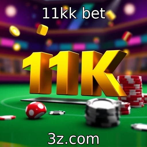 11kk bet
